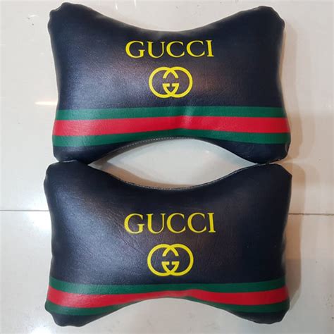 gucci head rest|Gucci headband.